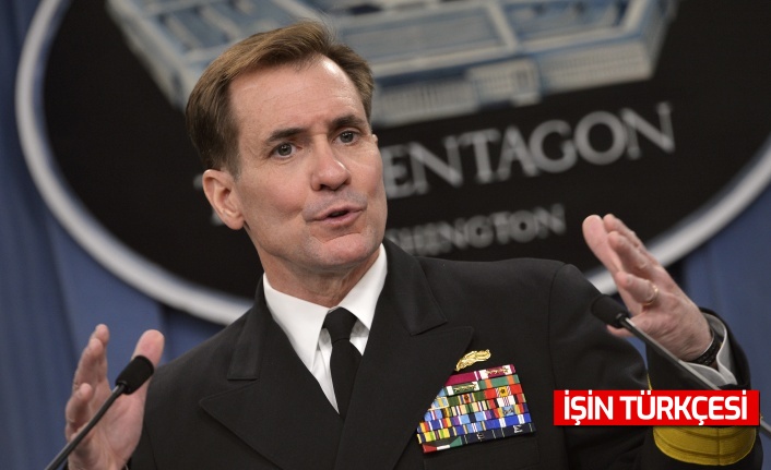 Pentagon sözcüsü  Kirby açıkladı: “Afganistan’daki tahliyelere yardımcı olması için gönderilen 3 tabur yola çıktı.''