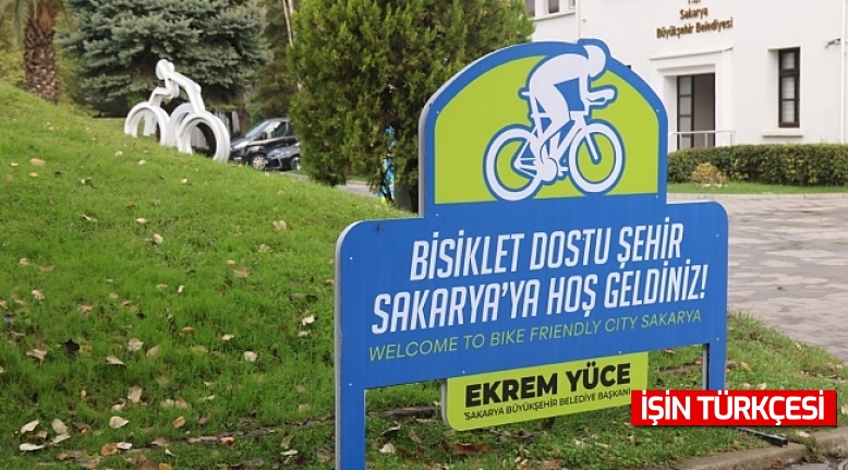 Sakarya'nın bisiklet rotaları dijital ortamda belirlenecek