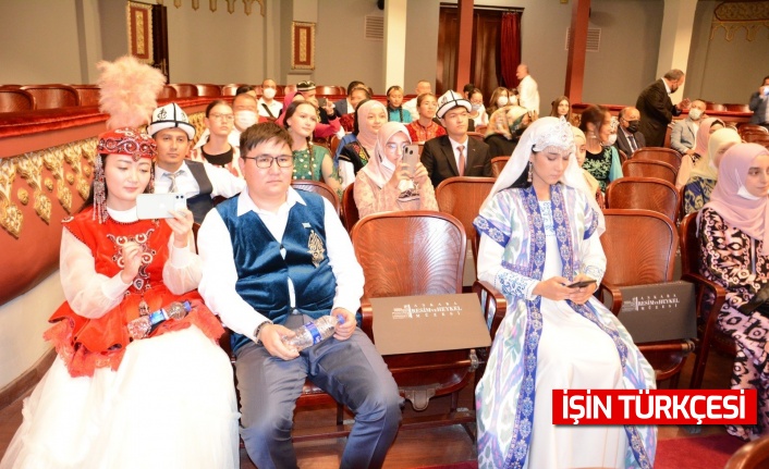 TDMMB Genel Başkanı Demirtaş açıkladı: “Türk dünyası yeniden ayağa kalkacak”