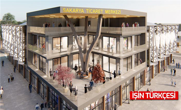 Ticaret Merkezi’nin dördüncü etap ihalesi 7 Eylül’de