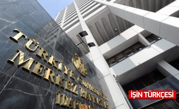 Türkiye Cumhuriyet Merkez Bankası’nın toplam rezervleri azaldı