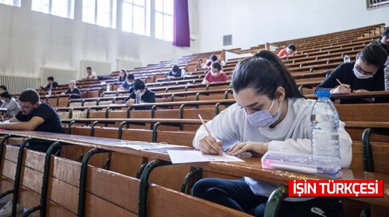 Üniversitelerde eğitimin yüzde 40'ı uzaktan yapılacak