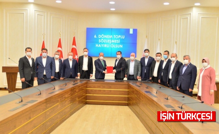 Zam sonrası en yüksek ve en düşük memur maaşları açıklandı
