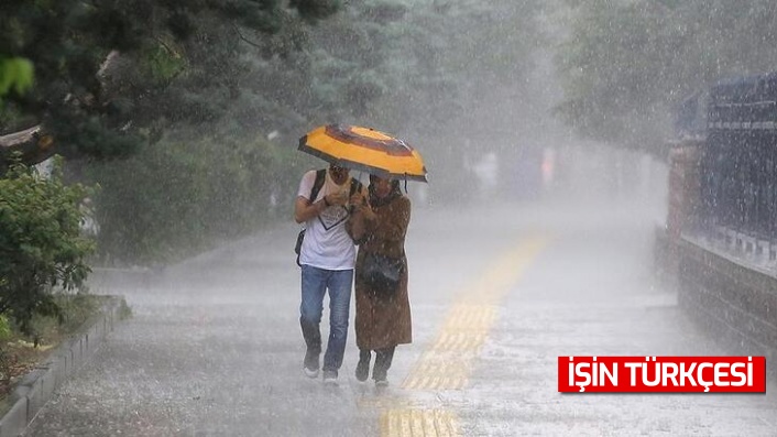 23 Eylül yurt genelinde hava durumu