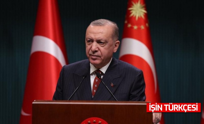 Cumhurbaşkanı Erdoğan: 15 bin öğretmen atanacak