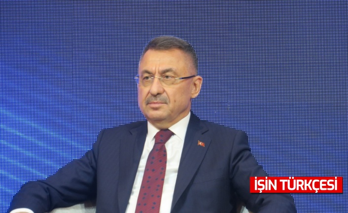 Cumhurbaşkanı Yardımcısı Fuat Oktay: "Kırgızistan ile ticaret hacmimiz, 2021 yılının ilk 8 ayında yüzde 78 oranında artmıştır.”