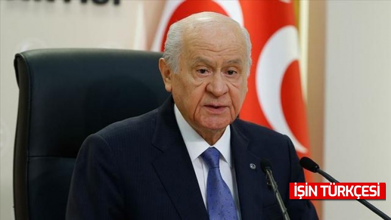 Devlet Bahçeli: Cumhur İttifakı’nın baraj kararı yüzde 7 olarak tescillenmiştir