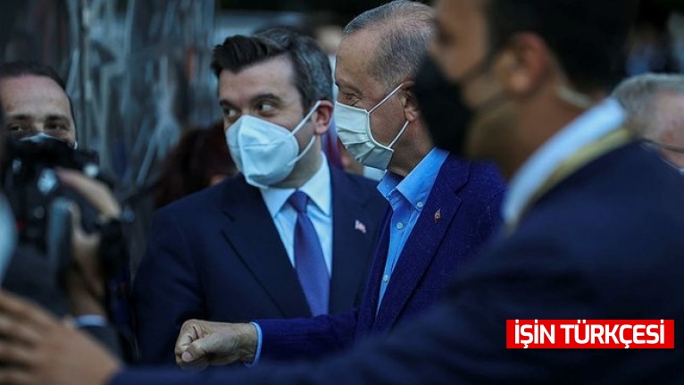 Erdoğan, Türkevi’ni ziyaret etti