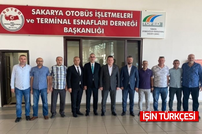 MHP Grup Başkanvekili M. Levent Bülbül, İl Başkanı Akar ve Arifiye İlçe Başkanı Şekerli ile birlikte bir takım ziyaretlerde bulundu