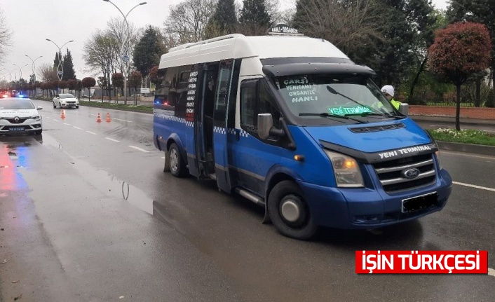 Otobüsler ve Minibüsler 25 kuruş zamlanıyor