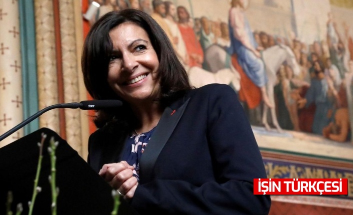 Paris Belediye Başkanı Anne Hidalgo, cumhurbaşkanlığı seçimlerinde aday olacağını açıkladı