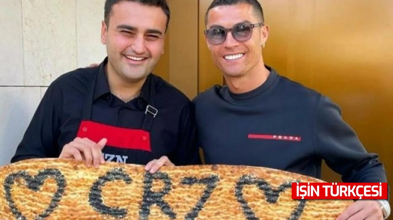 Ronaldo ve CZN Burak ortak oluyor