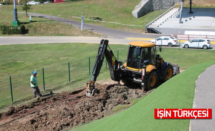 Sakarya'da düzenlenecek BMX Dünya Şampiyonası için hazırlıklar sürüyor