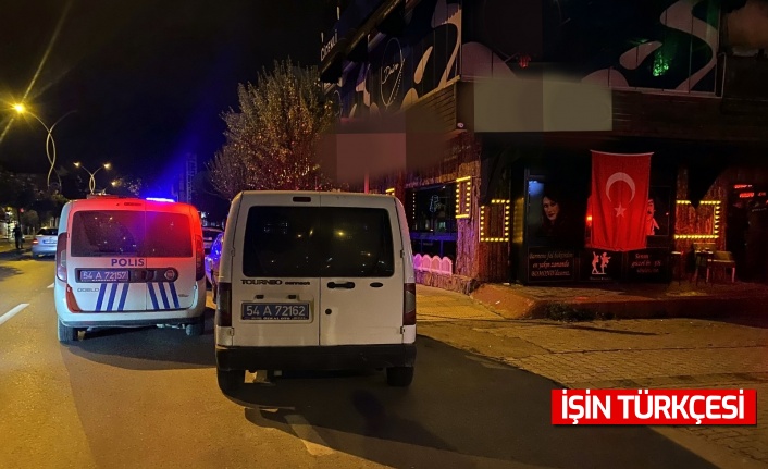 Sakarya’da eğlence mekanlarına denetim yapıldı