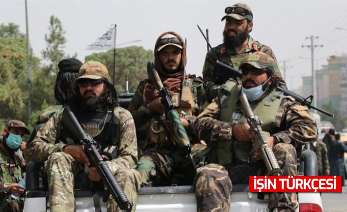 Taliban düzenli ordu kuracağını açıkladı
