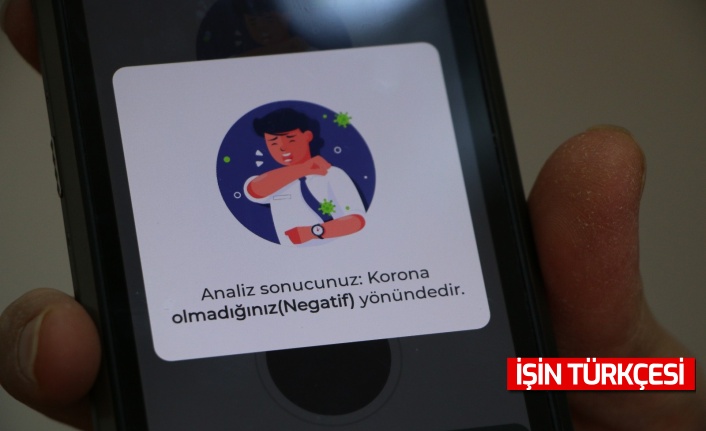 Türkiye'de bir ilk! Yapay zeka tabanlı ‘ses ve öksürük’ tanımlayan korona testi