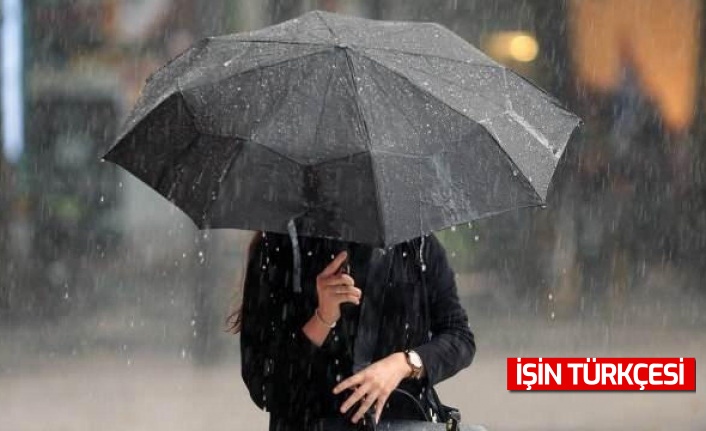 18 Ekim Yurt Genelinde Hava Durumu