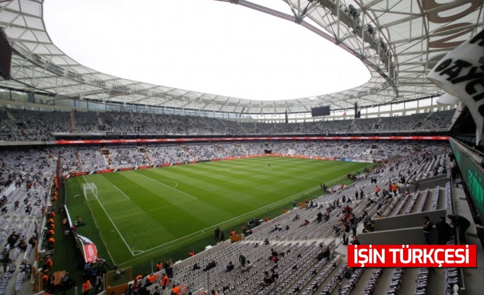 20 bin kişi Beşiktaş-Galatasaray derbisini stattan izleyecek