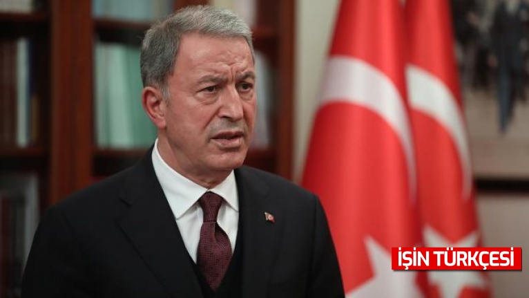 ABD'nin F-16 teklifine Hulusi Akar'dan yorum: Teknik çalışmalar başladı, takipteyiz