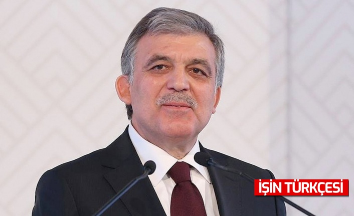 Abdullah Gül, 10 büyükelçi kararına tepki gösterdi