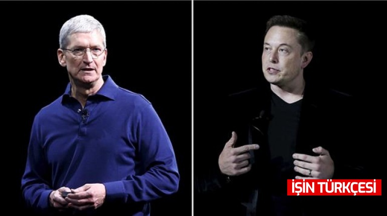 Apple CEO'su Tim Cook İstanbul paylaşımı yaptı, Elon Musk dalga geçti