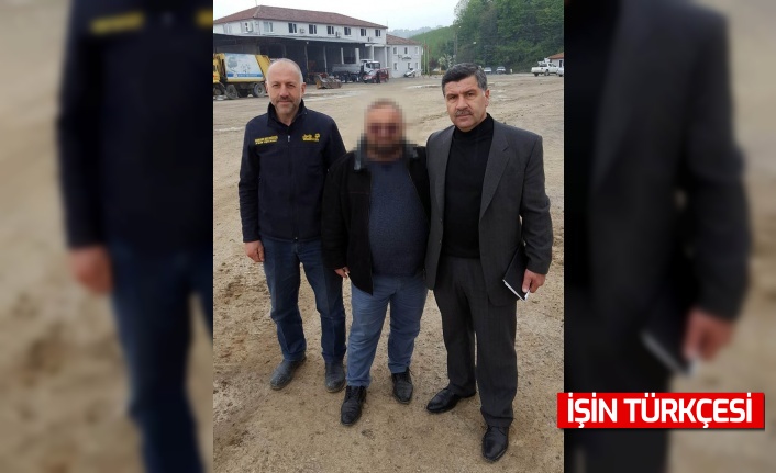 Sakarya'da belediyeden çıkartılan iki işçi, garaj amiri ve yardımcısını darp etti