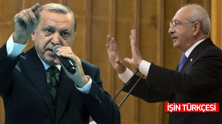 Cumhurbaşkanı Erdoğan'dan kendisi için "Sağlık raporu almalıdır" diyen CHP lideri Kılıçdaroğlu'na sert cevap