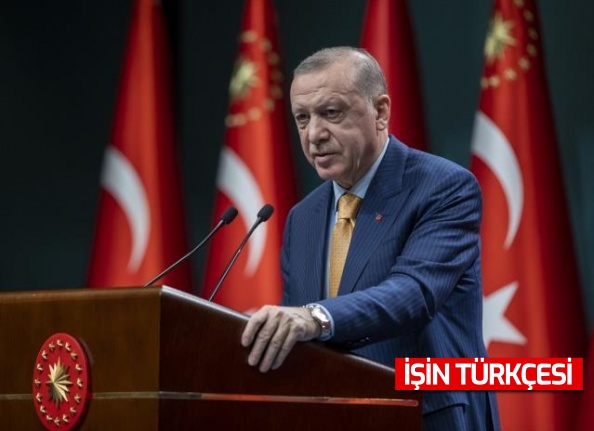 Cumhurbaşkanı Erdoğan'dan öğretmenlere 3600 ek gösterge müjdesi