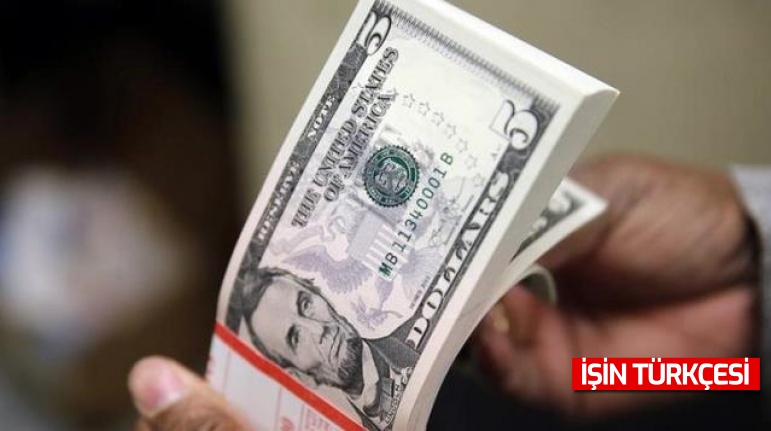 Dolar, 9,37 ile tüm zamanların en yüksek seviyesini gördü!