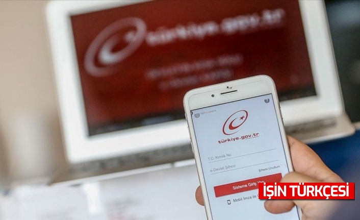 e-Devlet'ten dijital veri sızıntısı iddialarına ilişkin açıklama