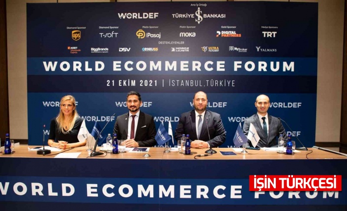 E-ticaret sektöründe patlama yaşandı''1 milyon işe alım yapılacak''