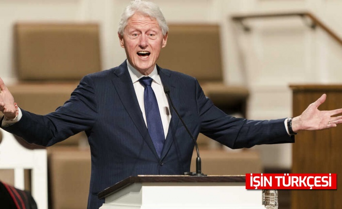 Eski ABD Başkanı Bill Clinton enfeksiyon sebebiyle hastanede yoğun bakıma alındı