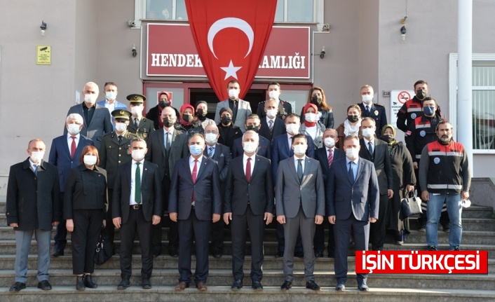 Hendek'te Cumhuriyet Coşkusu