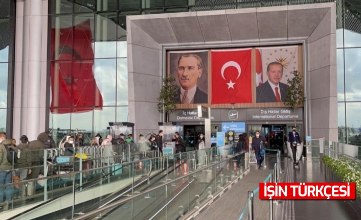 İstanbul Havalimanı'nın açılışının 3. yıl dönümü