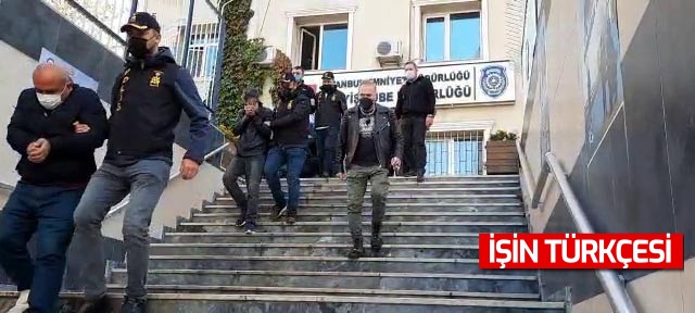 Sakarya dahil 4 ilde dolandırıcılık operasyonu: 12 gözaltı