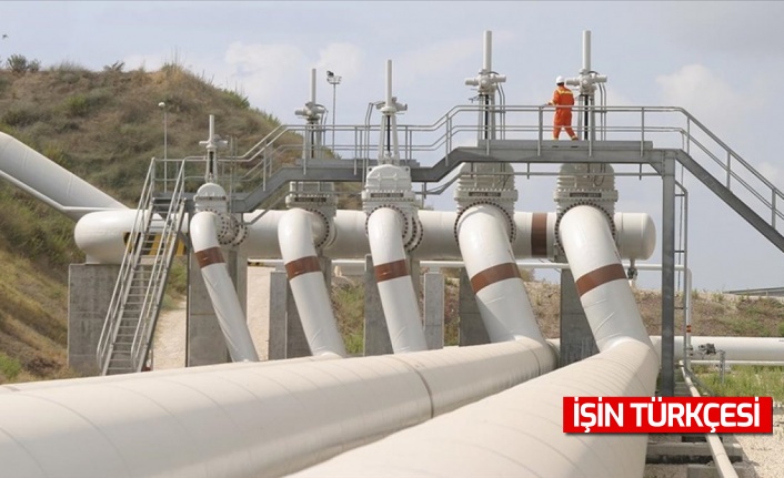 Kardeş ülke Azerbaycan ile 11 milyar metreküp ilave doğalgaz anlaşması yapıldı