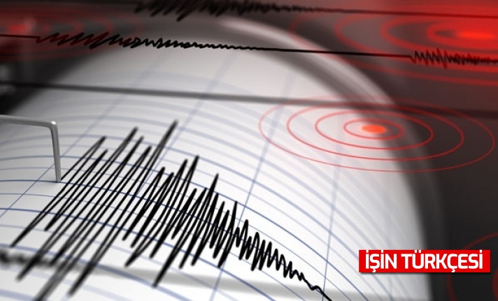 Kaş'ın 155 km açığında 6 büyüklüğünde deprem!
