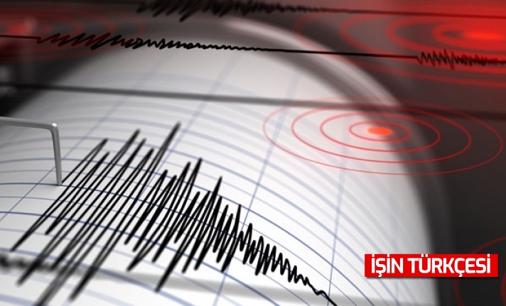 Kaş'ın 155 km açığında 6 büyüklüğünde deprem!