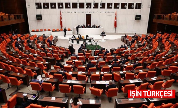 Türkiye Büyük Millet Meclisi ekonomi gündemiyle mesai yapacak