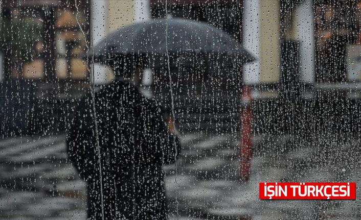 Meteoroloji Genel Müdürlüğü 47 il için sağanak yağış uyarısında bulundu