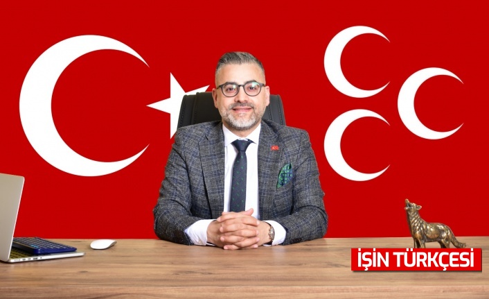 MHP Arifiye İlçe Başkanı Ferit Şekerli'den 29 Ekim Cumhuriyet Bayramı mesajı