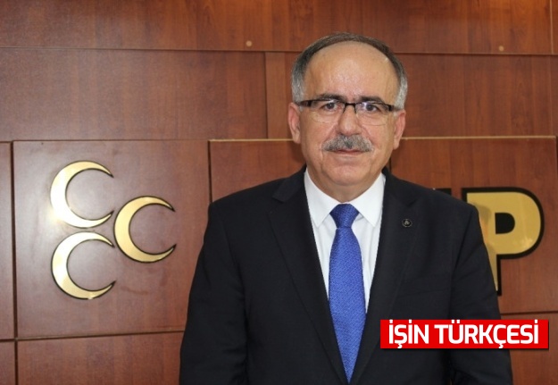 MHP'li Kalaycı: "Destekleme ödemelerinden vergi kesilmeyecek. Çiftçimiz daha fazla desteklenmeli"