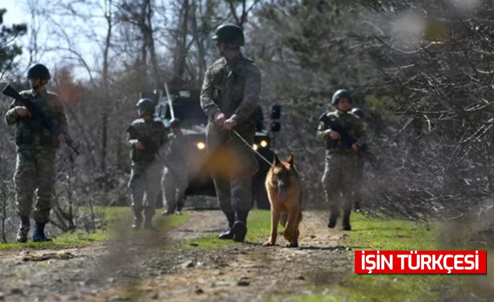 Milli Savunma Bakanlığı duyurdu: Sınırda 2'si FETÖ, 1'i DEAŞ mensubu 6 kişi yakalandı