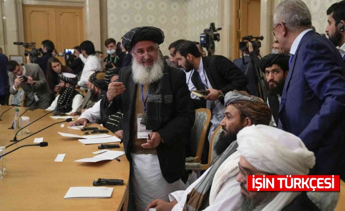 Vladimir Putin’in Afganistan Özel Temsilcisi Kabulov: Toplantıda ’Taliban’ın tanınması’ ele alındı