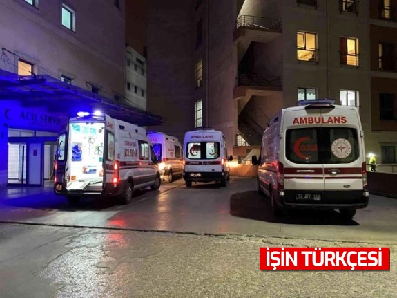 Sakarya'da yabancı uyrukluların kavgasında 1 kişi öldü, 2 kişi yaralandı