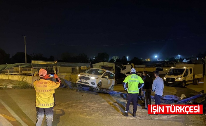 Sakarya’da ilginç olay: Alkollü şekilde çaldığı kamyonla şehri savaş alanına çevirdi