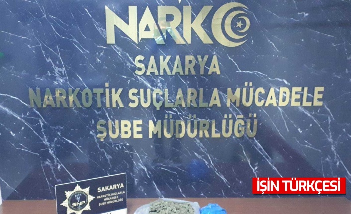 Sakarya’da uyuşturucu operasyonlarında 40 şüpheli yakalandı