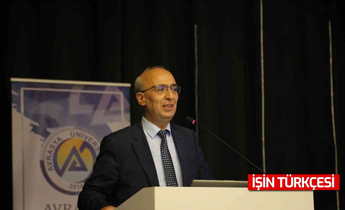 TDK Başkanı Gülsevin: ''Dizilerimiz sayesinde dünyanın her yerinde Türkçe öğrenme isteği katlanarak devam ediyor”