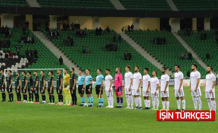 TFF 2. Lig: Sakaryaspor: 3 - Somaspor: 0