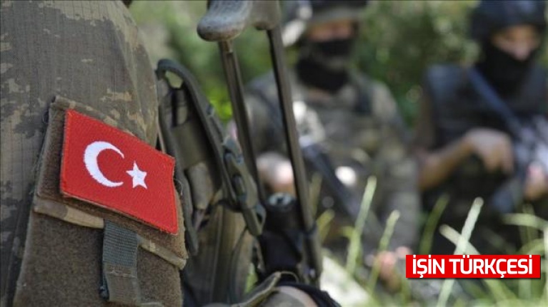 Tunceli'de devam eden Eren-7 Operasyonu'nda bir asker şehit oldu, 2 terörist öldürüldü